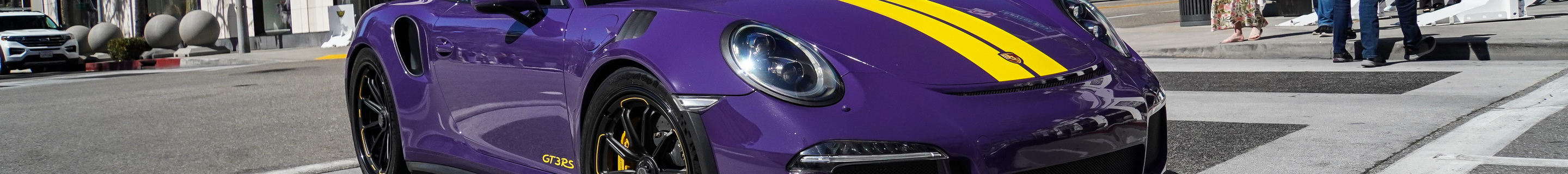 Porsche 991 GT3 RS MkI