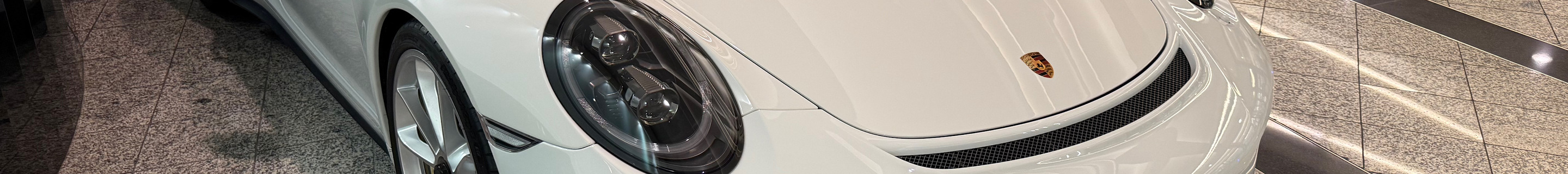 Porsche 991 Speedster