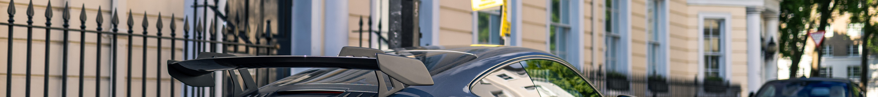 Porsche 992 GT3