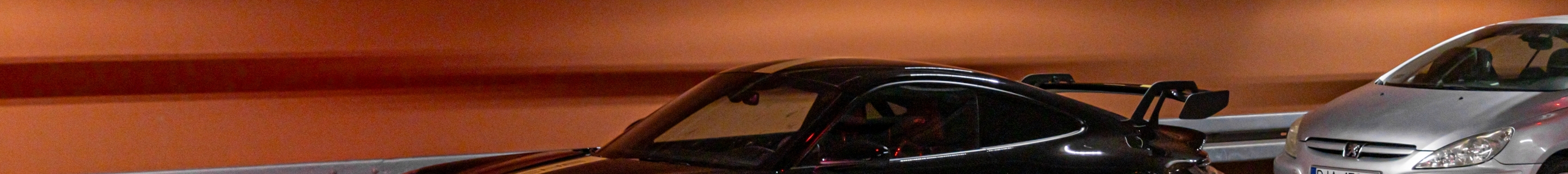 Porsche 992 GT3