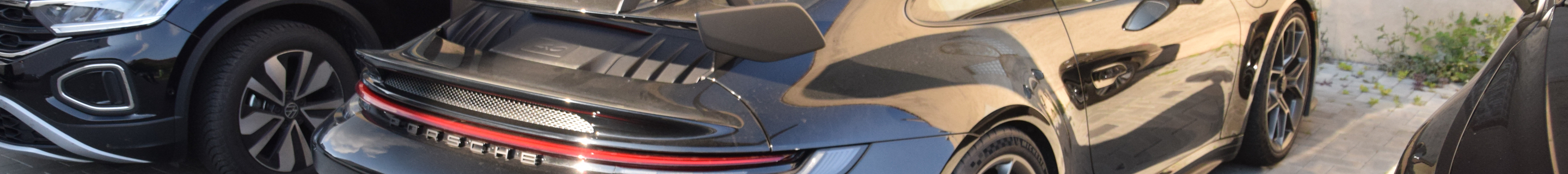 Porsche 992 GT3 MkI