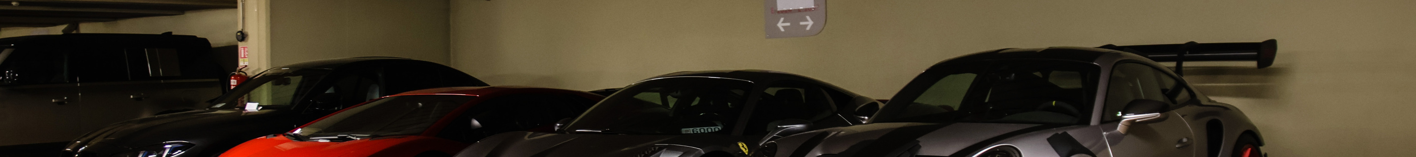Porsche 992 GT3 RS MkI Weissach Package
