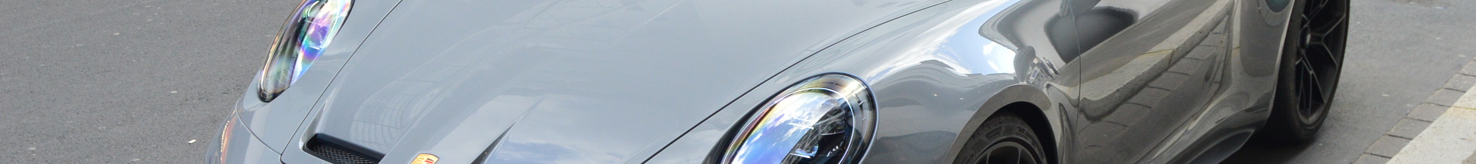 Porsche 992 GT3 Touring MkI