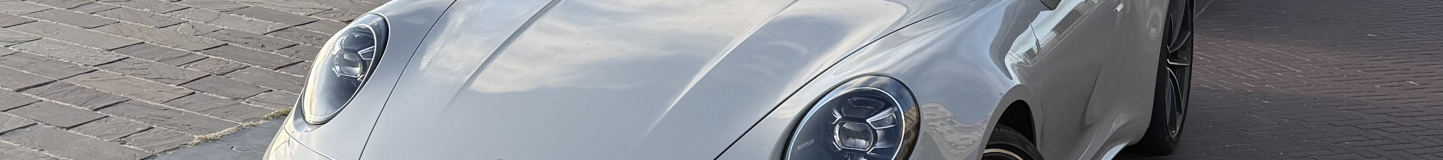 Porsche 992 Targa 4S MkI