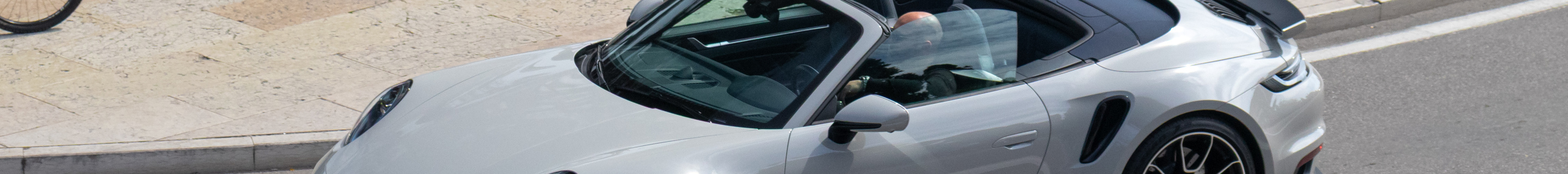 Porsche 992 Turbo S Cabriolet MkI