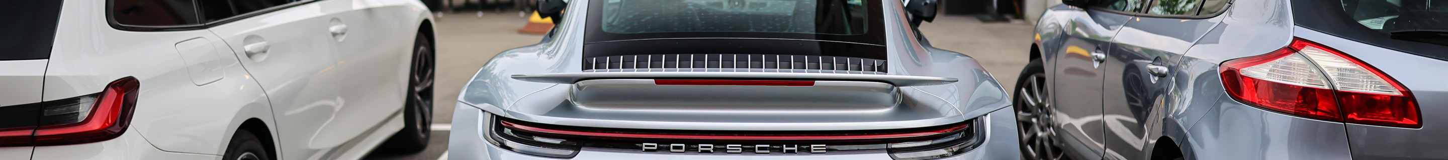 Porsche 992 Turbo S
