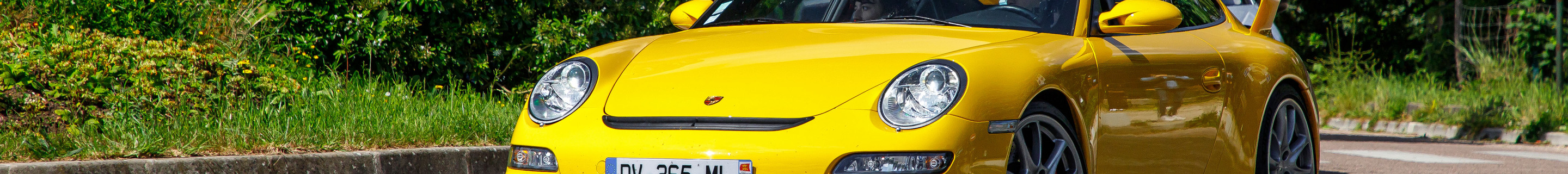 Porsche 997 GT3 MkI