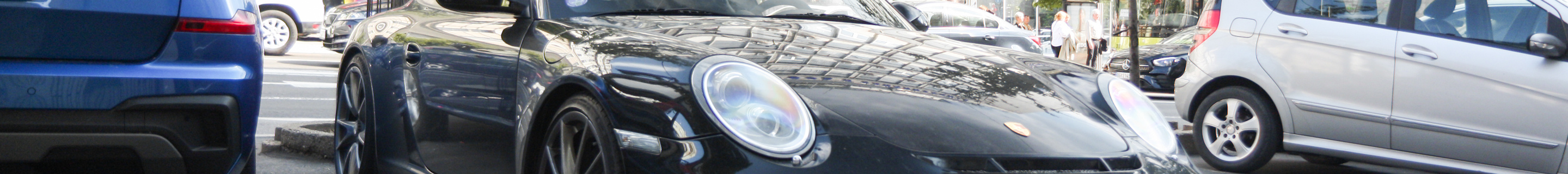 Porsche 997 GT3 MkII