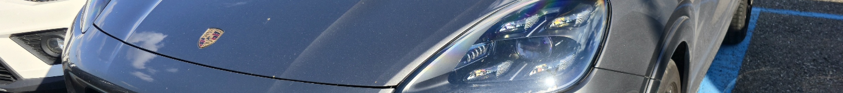 Porsche Cayenne Coupé GTS