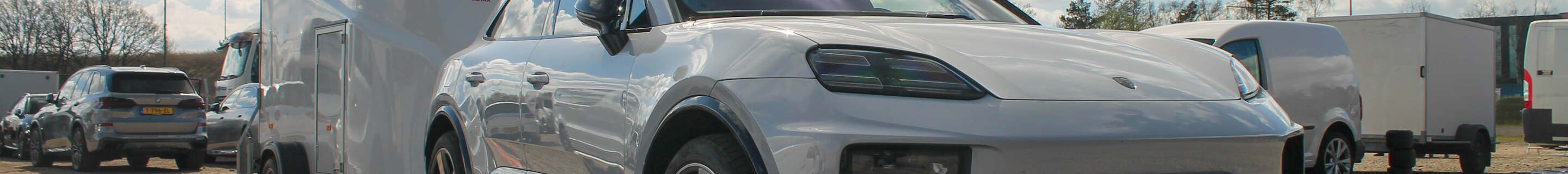 Porsche Macan EV Turbo