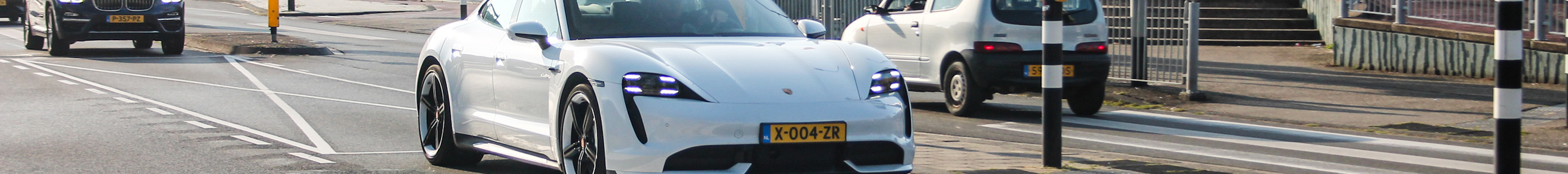 Porsche Taycan Turbo