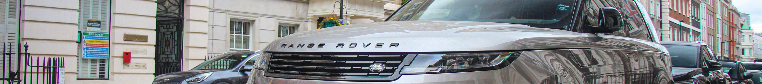 Range Rover Sport SV 2024 Edition One