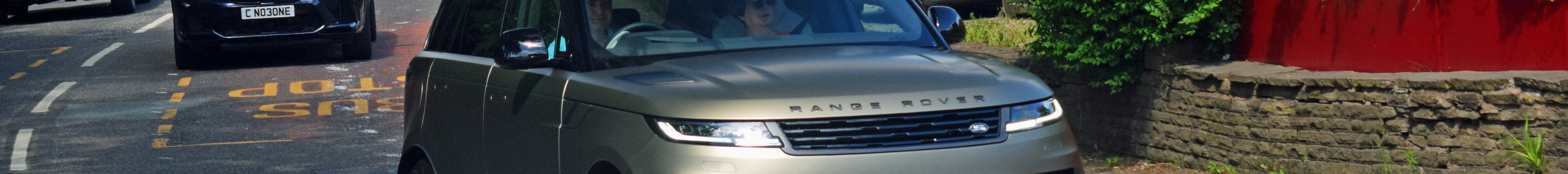 Range Rover Sport SV 2024 Edition One