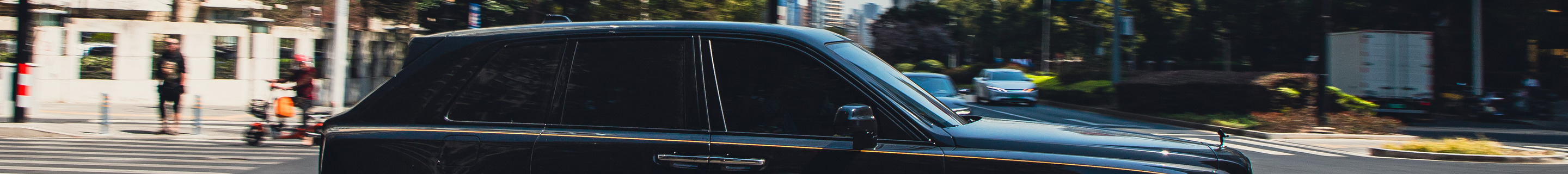 Rolls-Royce Cullinan Black Badge