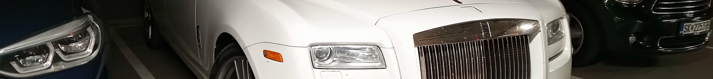 Rolls-Royce Ghost