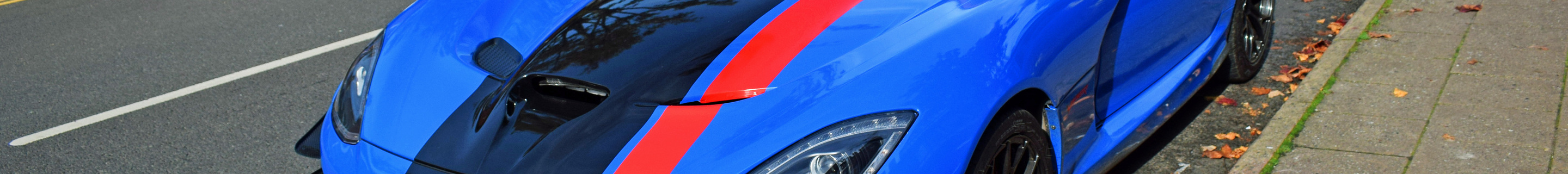 SRT Viper 2013 APR Performance