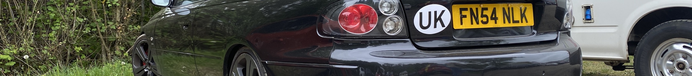 Vauxhall Monaro VXR