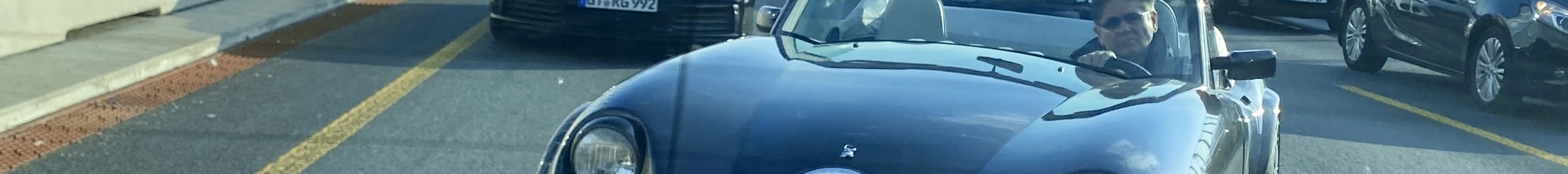 Wiesmann Roadster MF3