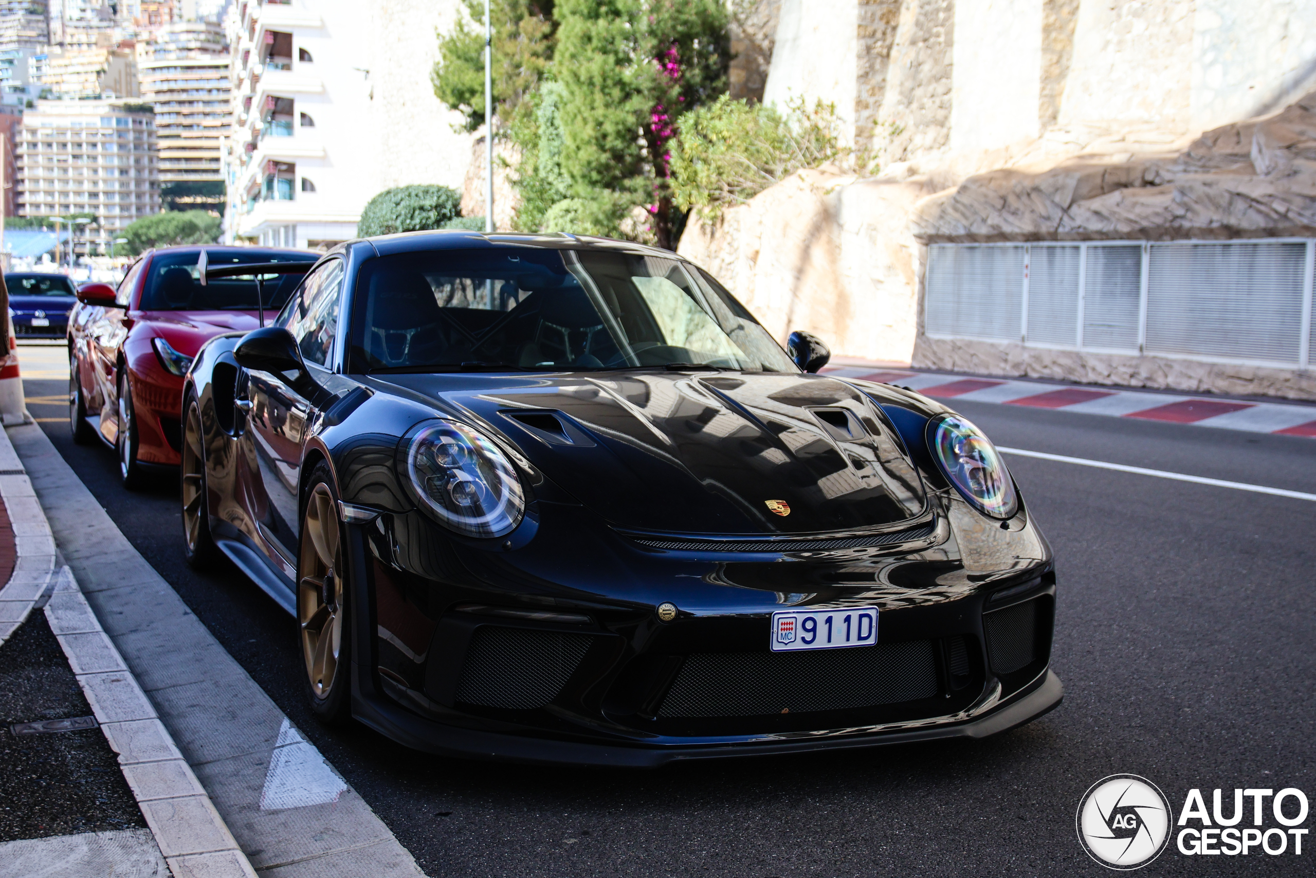 Porsche 991 GT3 RS MkII