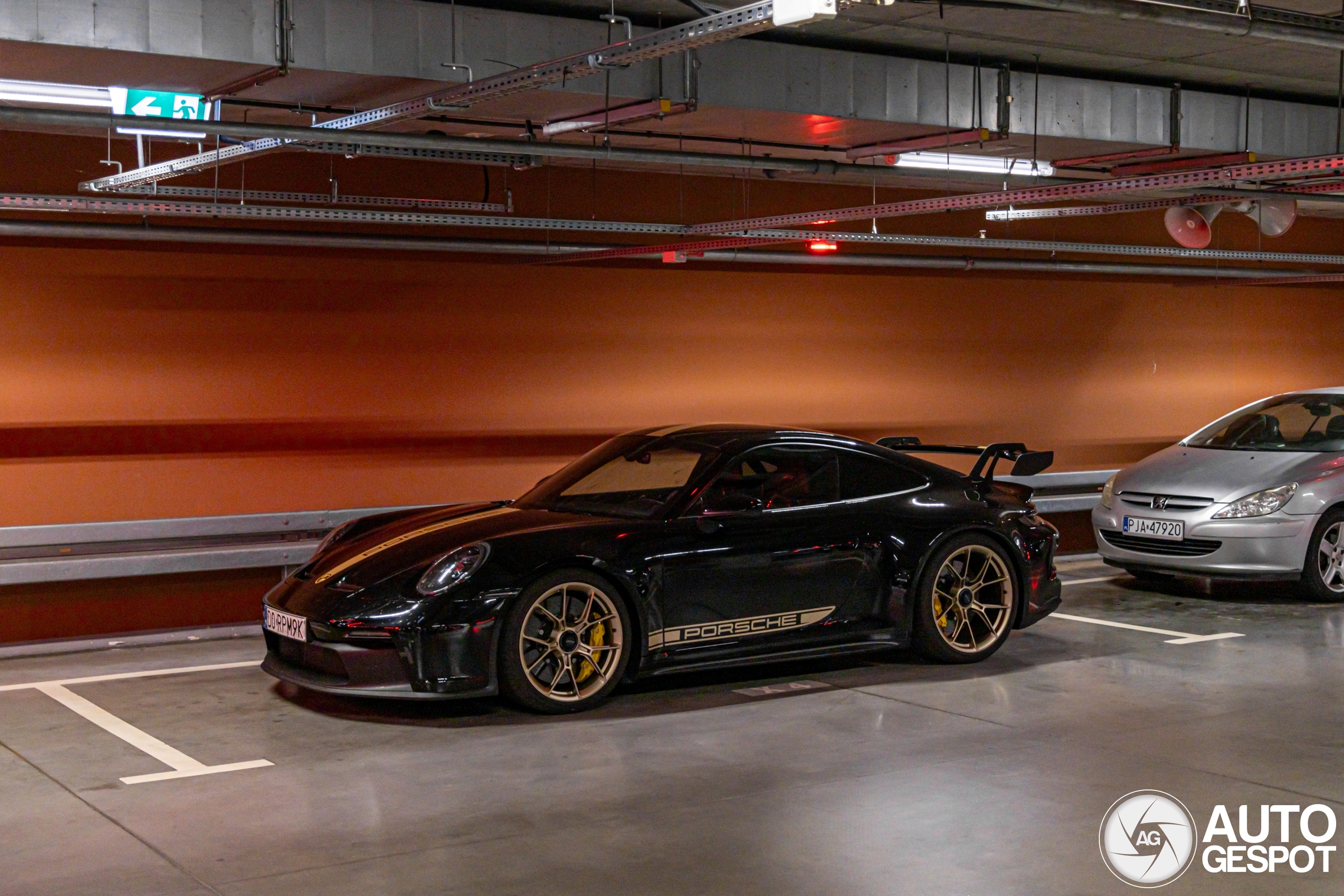 Porsche 992 GT3
