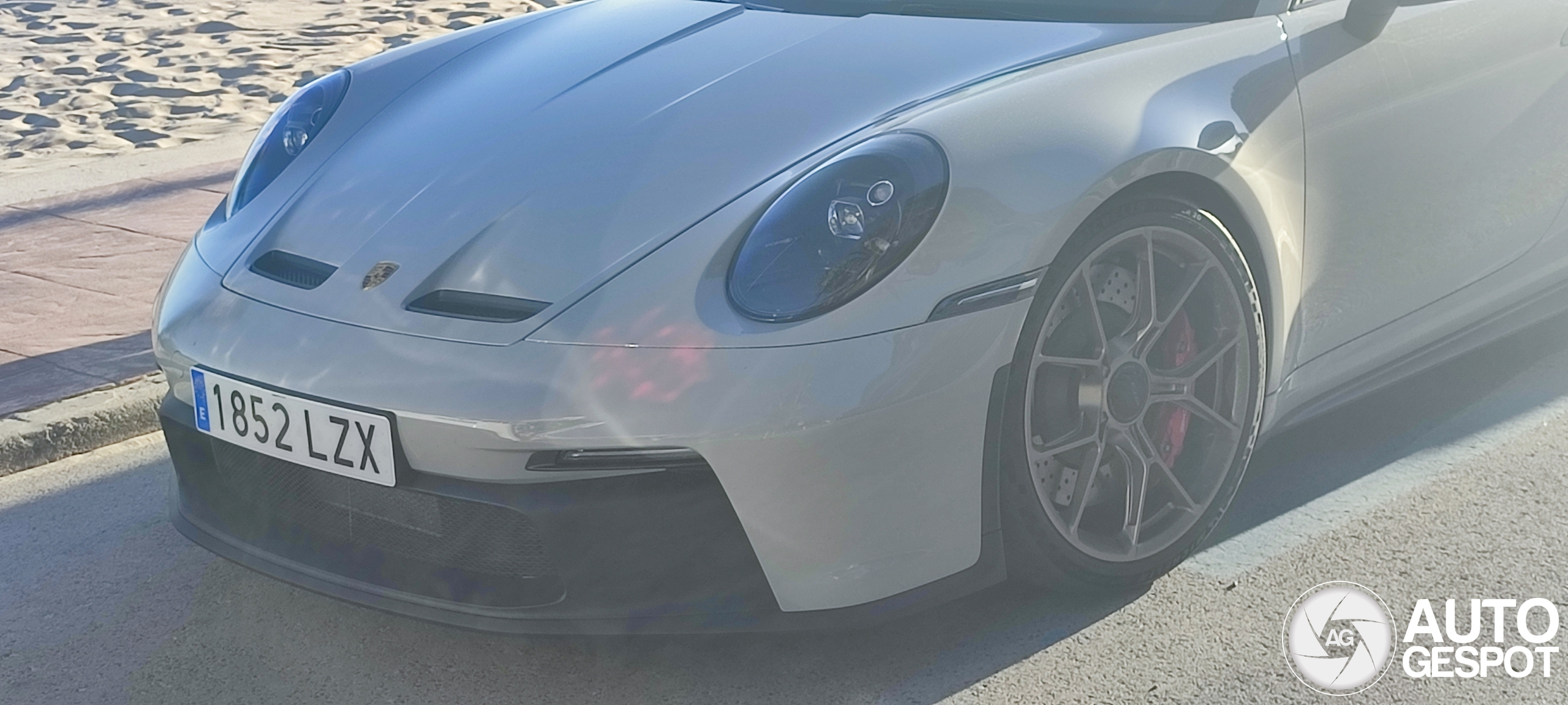 Porsche 992 GT3