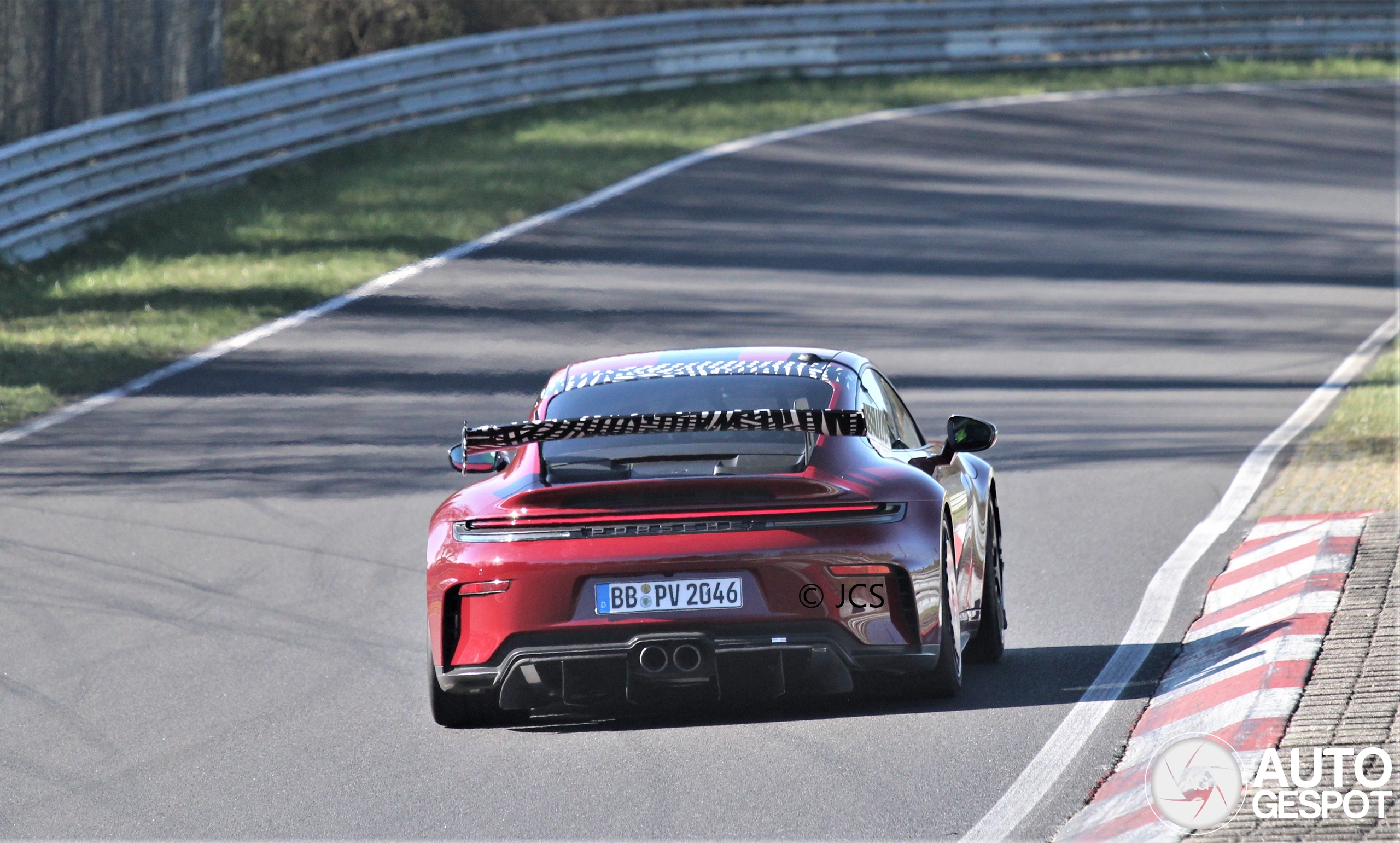 Porsche 992 GT3 MkII Manthey Racing - 20 May 2025 - Autogespot