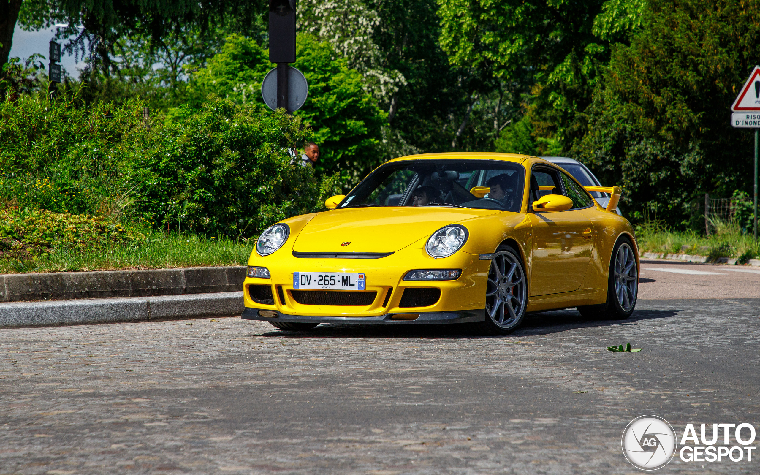 Porsche 997 GT3 MkI