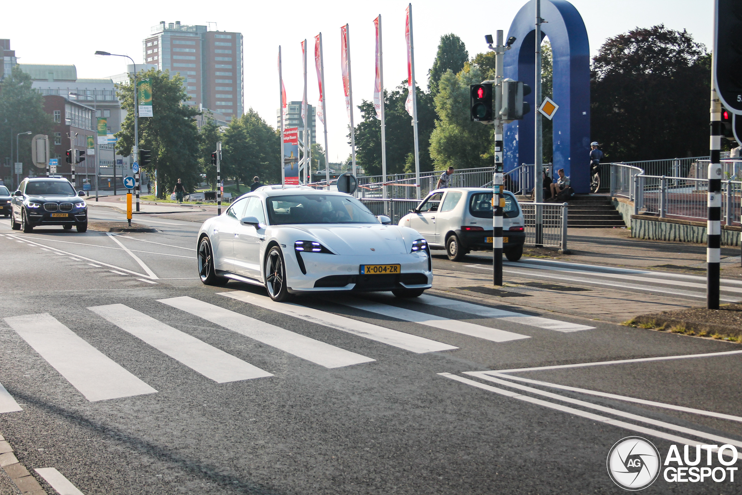 Porsche Taycan Turbo