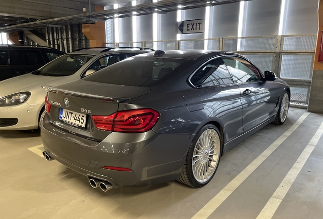Alpina B4 S BiTurbo 2017
