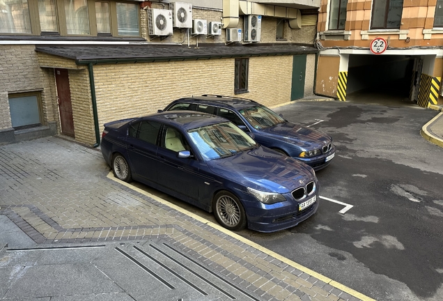 Alpina B5