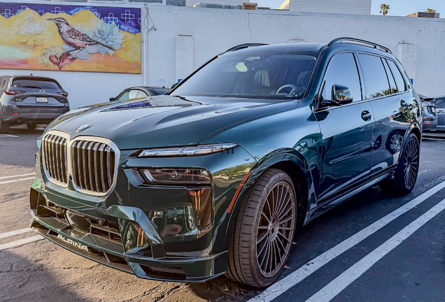 Alpina XB7 BiTurbo 2023