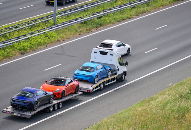 Alpine A110 Légende