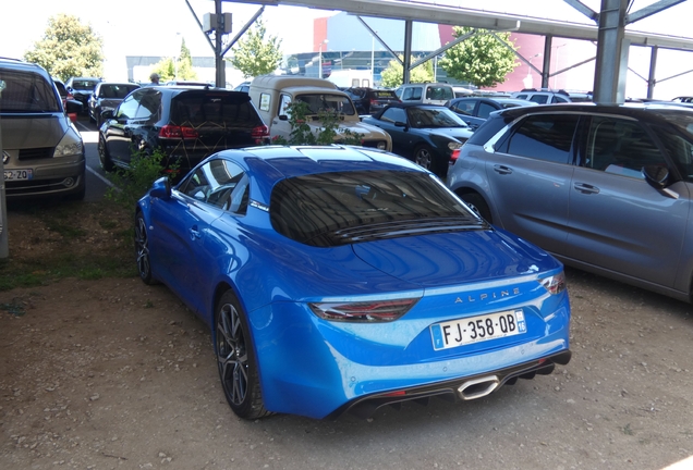 Alpine A110 Première Edition