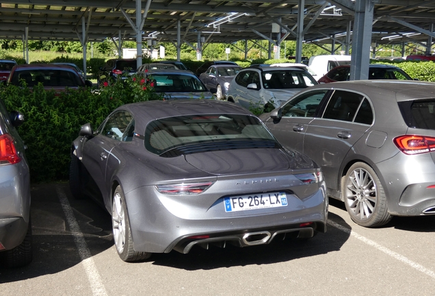 Alpine A110 Première Edition