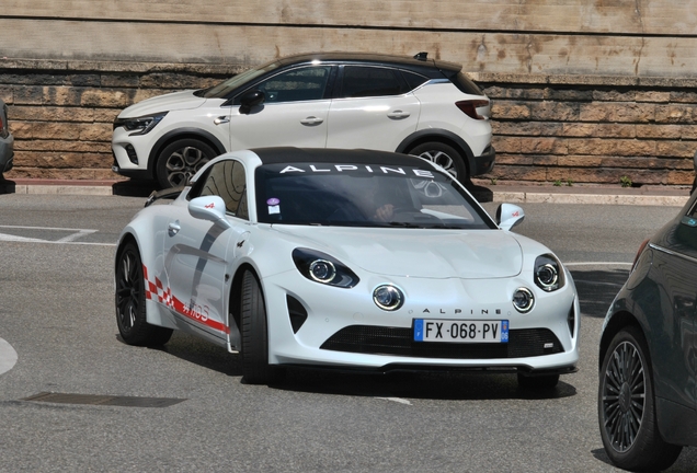 Alpine A110 S 2022