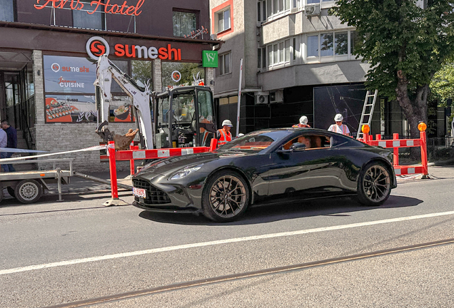 Aston Martin Vantage 2024