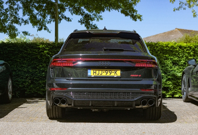 Audi ABT RS Q8-S