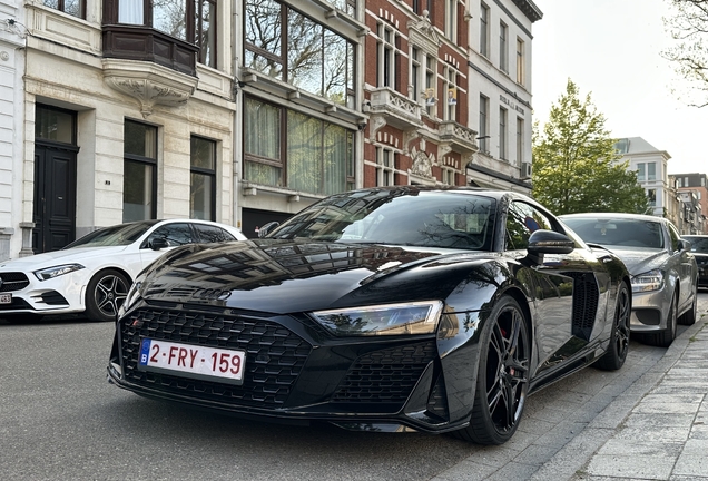 Audi R8 V10 Performance 2019