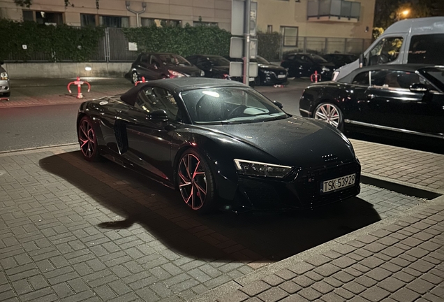 Audi R8 V10 Spyder 2019