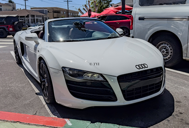 Audi R8 V10 Spyder