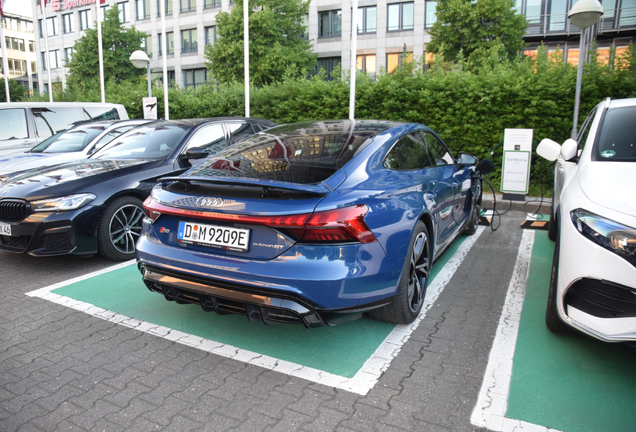 Audi RS E-Tron GT