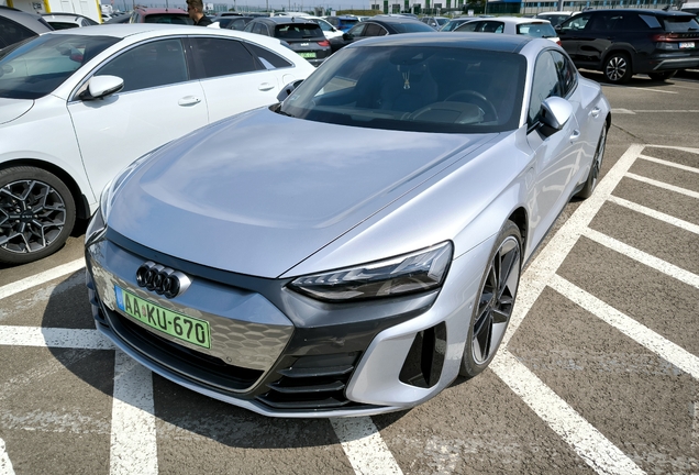 Audi RS E-Tron GT