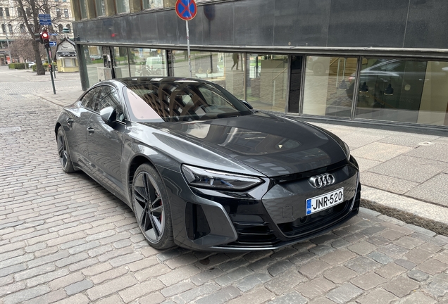 Audi RS E-Tron GT