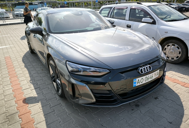 Audi RS E-Tron GT