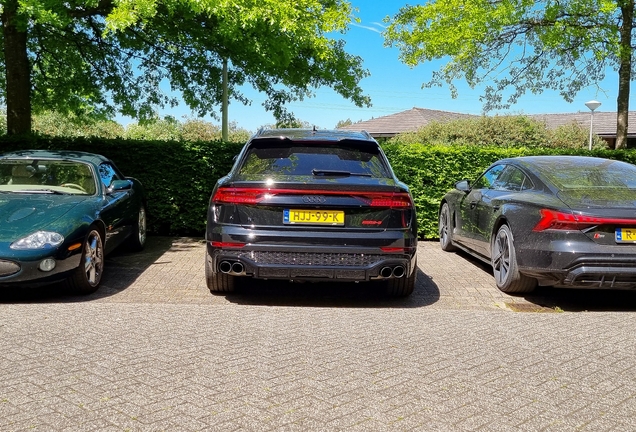 Audi RS E-Tron GT