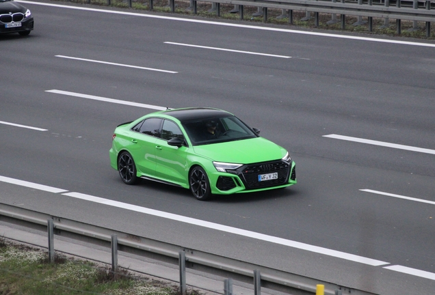 Audi RS3 Sedan 8Y