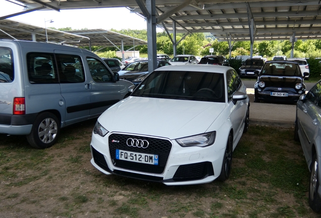Audi RS3 Sportback 8V