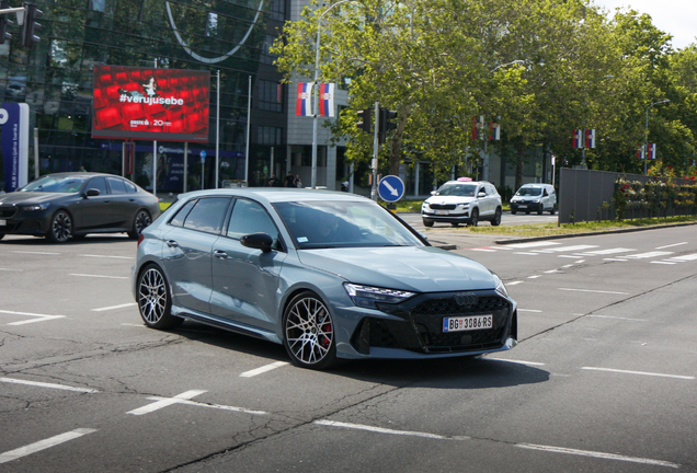 Audi RS3 Sportback 8Y 2025