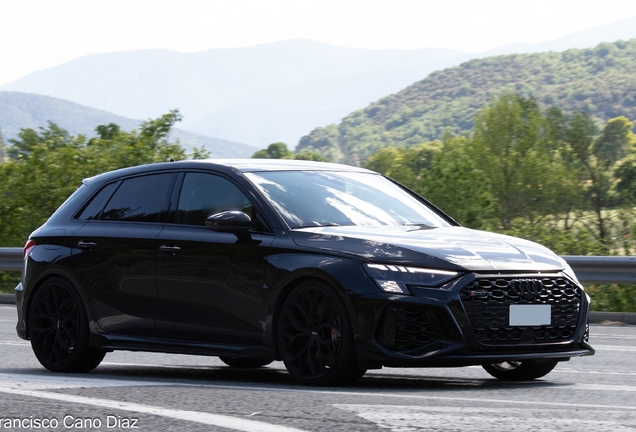 Audi RS3 Sportback 8Y