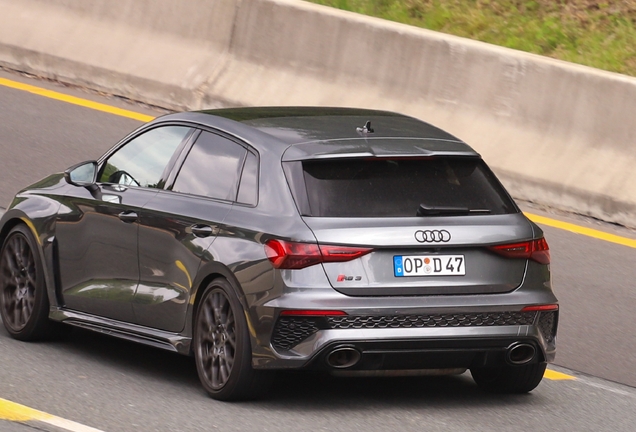 Audi RS3 Sportback 8Y